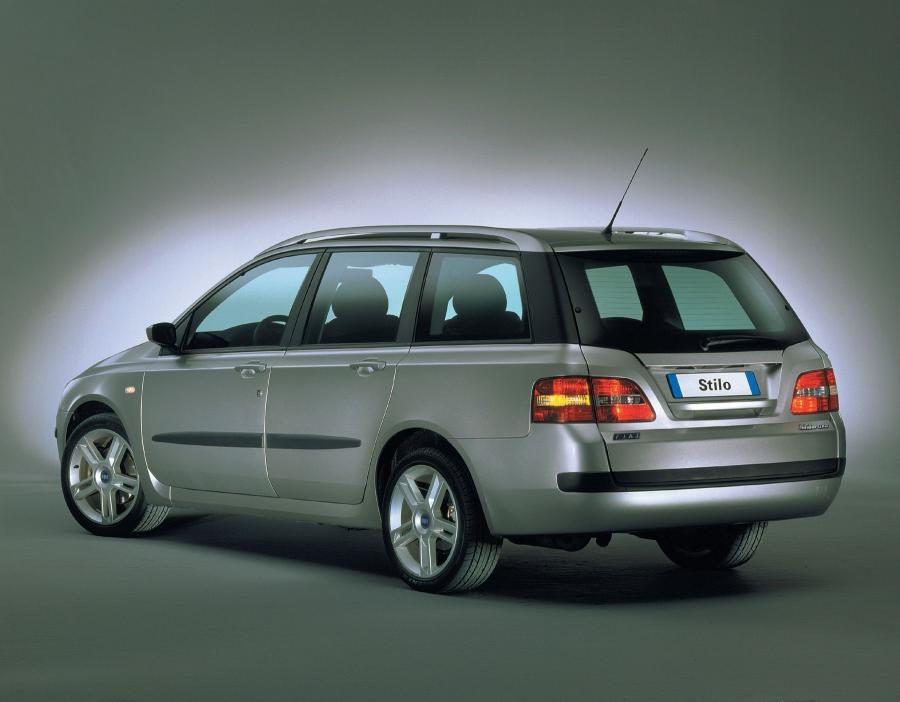  Fiat Stilo Wagon 2002 года  (фото 64 из 69)